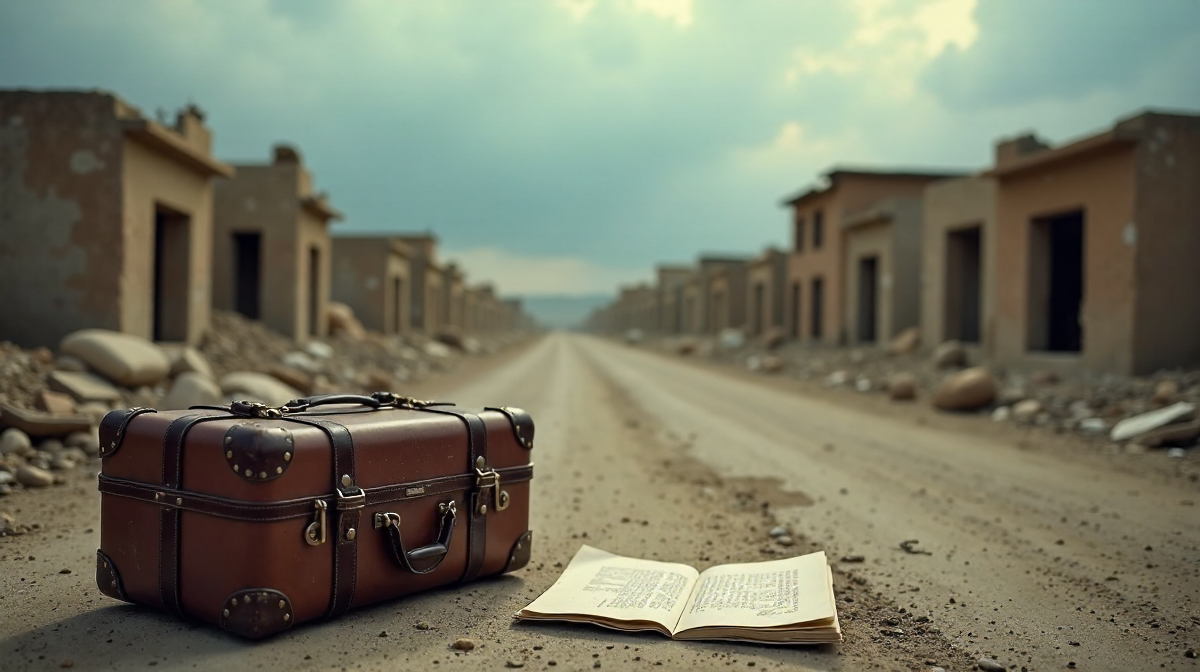 Der moralische Ausnahmezustand: Flucht, Identität und die Taliban