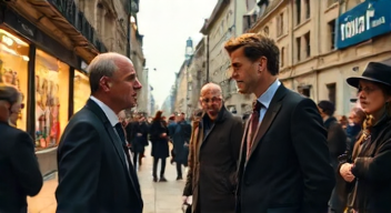 Der soziale Einfluss von Satire (5/10)