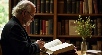 Die 5 meistgestellten Fragen (FAQ) zu Cees Nooteboom und seiner Lyrik