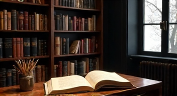 Die 5 meistgestellten Fragen (FAQ) zu Literatur