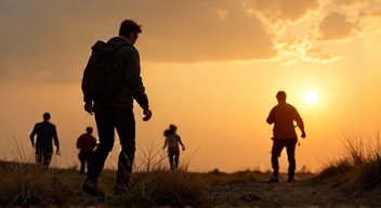 Die besten 8 Tipps bei der Flucht