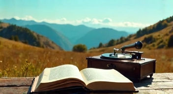 Die Freiheit des Reisens in der Musik (8/10)