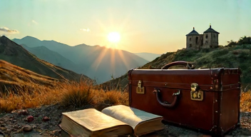 Die Kunst des Erzählens im Kontext des Reisens (9/10)