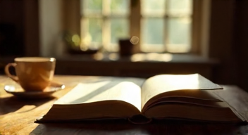 Die Macht der Literatur in meinem Leben (1/10)