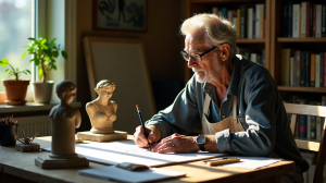 Die Macht des Alters: Kreativität, Herausforderungen und Perspektiven im Alter