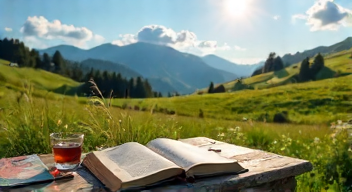 Die Magie der Poesie und des Reisens (9/10)