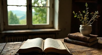 Die Poesie als Lebensretter in Krisen (1/10)