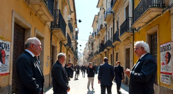 Die Rolle von Satire in der Kultur (3/10)