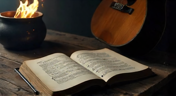 Die Stimme der Tragödie in der Musik (9/10)