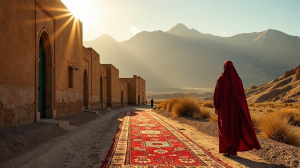 Die Suche nach Freiheit: Homophobie, Herkunftsdruck und Erzählen in Marokko