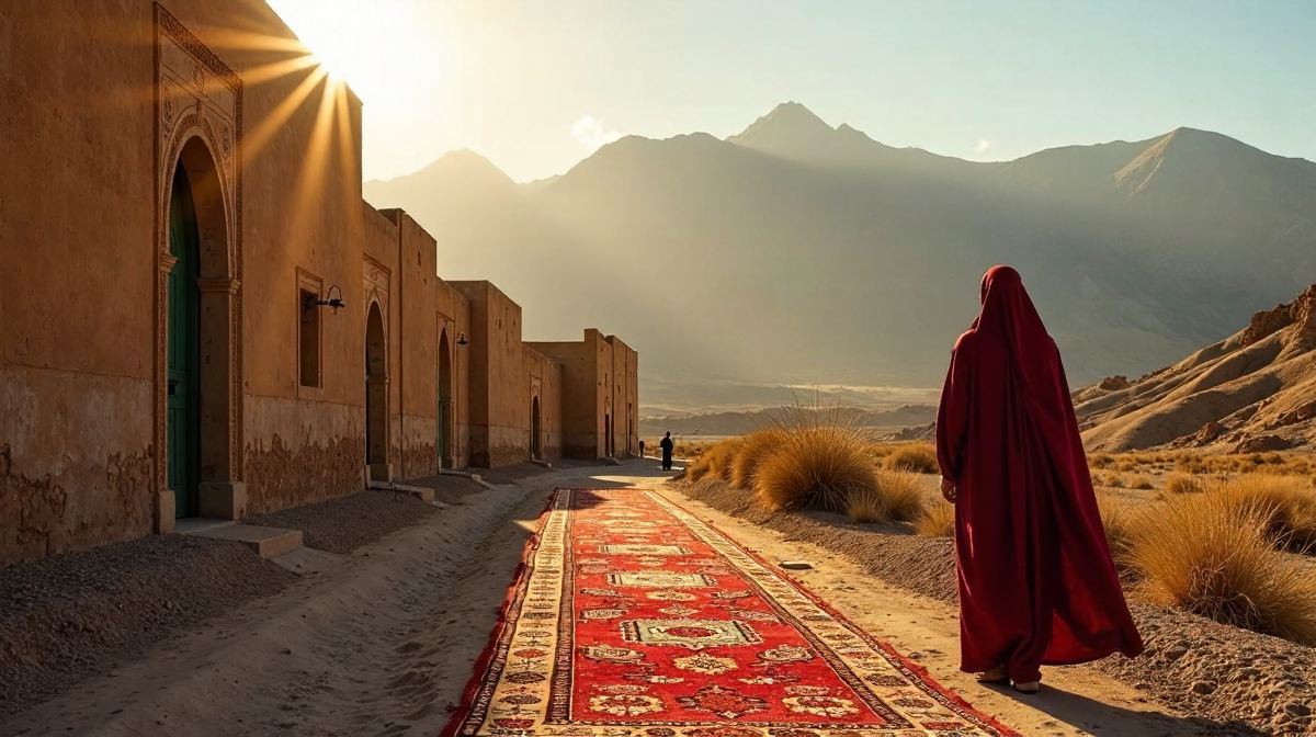 Die Suche nach Freiheit: Homophobie, Herkunftsdruck und Erzählen in Marokko