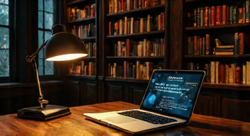 Die Verbindung von Literatur und Technologie (3/10)