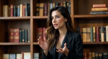 Ece Temelkuran über die Macht der Geschichten (3/10)