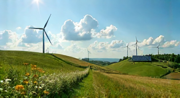 Einfluss der Energiewende auf den Klimawandel (2/10)