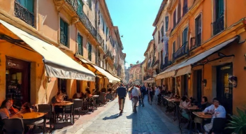 Gesellschaftliche Auswirkungen des Reisens (5/10)