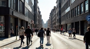 Gesellschaftliche Strukturen und das Unterwegssein (5/10)