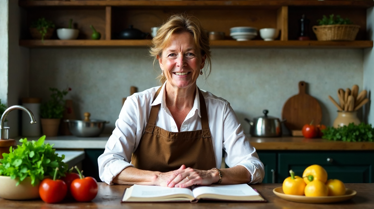 Hedwig Maria Stuber: Ein kulinarisches Erbe, das Generationen prägte