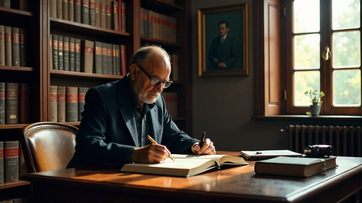 James Sallis: Der literarische Meister zwischen Krimi, Kunst und Erfolg