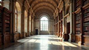 Kultur, Politik und Wissenschaft: Ein Blick auf die Berliner Staatsbibliothek