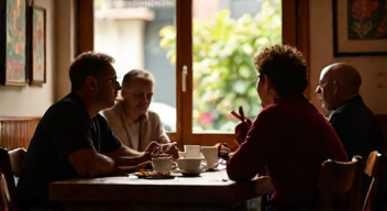 Kulturelle Resilienz in Trenčín (1/10)