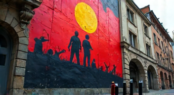 Kunst als Ausdruck des Widerstands (3/10)