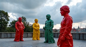 Kunst und das Bewusstsein für den Klimawandel (3/10)