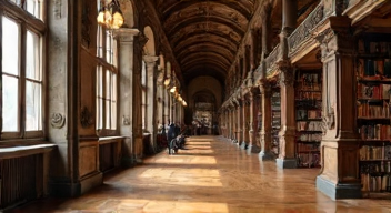 Mein persönlicher Zugang zur Berliner Staatsbibliothek