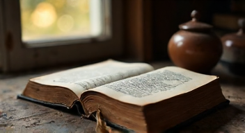 Meine Faszination für Sprache und Tragik (1/10)