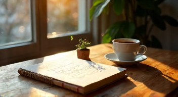 Meine Gedanken über Aufwachen und Lebensweise (1/10)