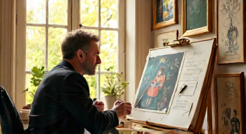 Meine Reflexion über die Cartoons von Thomas Plaßmann (1/10)