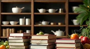 Ökonomische Aspekte der Kochbuchindustrie (8/10)