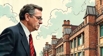 Ökonomische Betrachtungen von Cartoons (8/10)