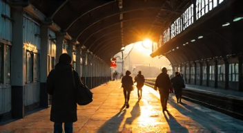 Perspektiven zu Flucht und Identität sind entscheidend