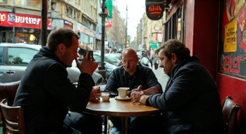 Perspektiven zu Satire und Gesellschaft