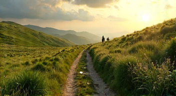 Philosophische Betrachtungen über das Unterwegssein (4/10)