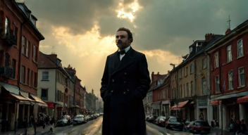 Philosophische Perspektiven auf unsere Gesellschaft (5/10)