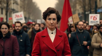 Politische Bewegungen und die neue Frau (8/10)