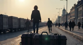 Politische Dimensionen der Flucht (9/10)