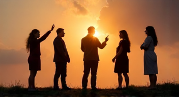 Psychologische Auswirkungen der Emanzipation (6/10)