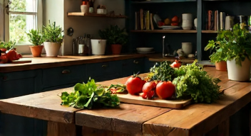 Soziale Aspekte des Kochens und der Gemeinschaft (6/10)