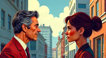 Soziale Dimensionen von Cartoons (6/10)