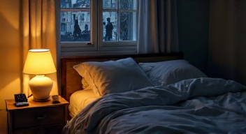 Soziale Einflüsse auf das Aufwachen (5/10)