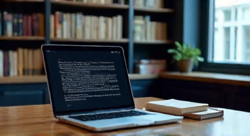 Technologie und Literatur im digitalen Zeitalter (4/10)