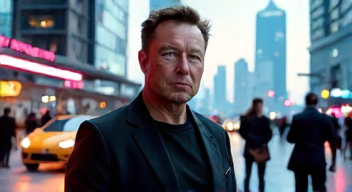 Technologische Entwicklungen und Karikaturen (4/10)