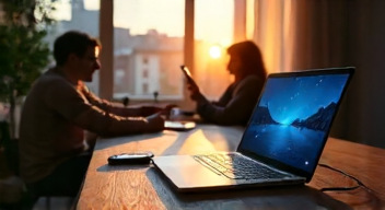 Technologischer Einfluss auf zwischenmenschliche Beziehungen (4/10)