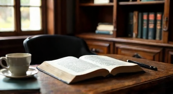 Das sind die Top 7 Schritte beim Schreiben eines Romans