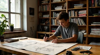 Das sind die Top 7 Schritte beim Verständnis von Cartoons