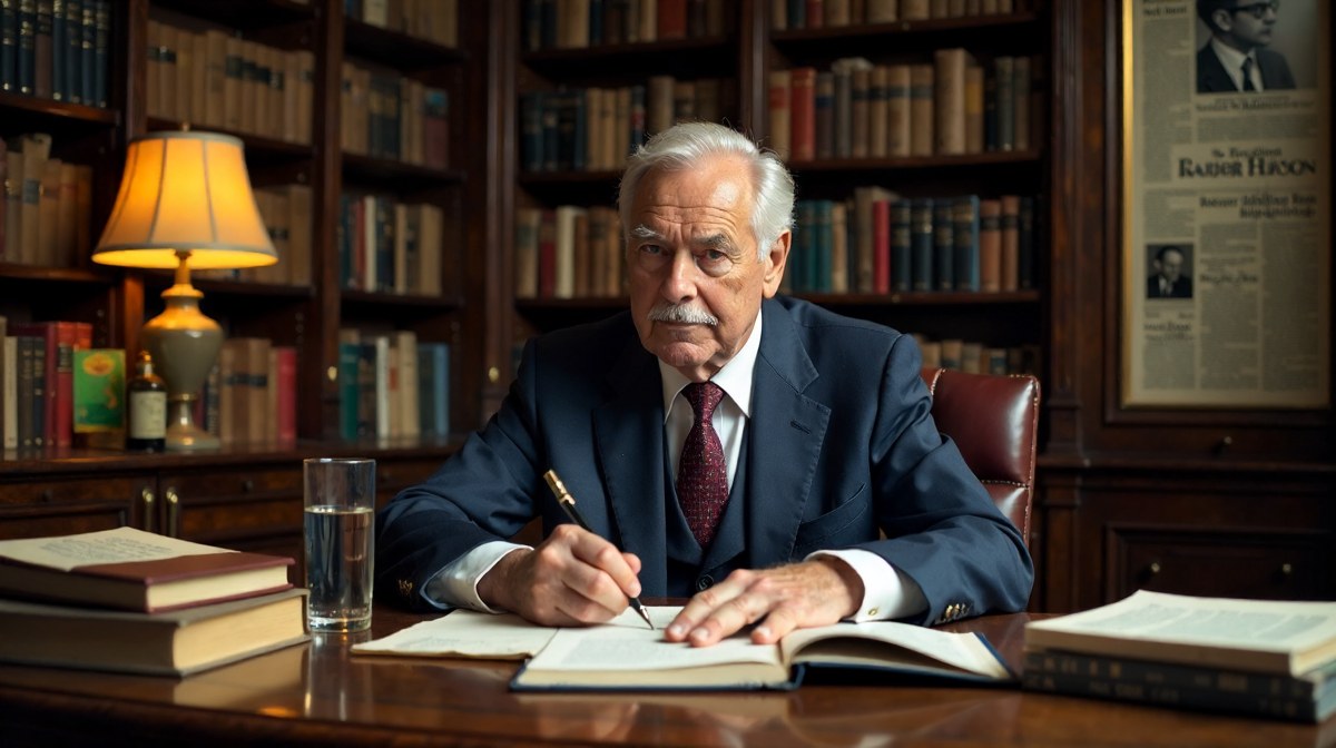 Der Einfluss von Peter Schneider auf Literatur, Politik und Gesellschaft