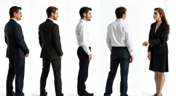 Die 6 häufigsten Fehler bei Anstand und Ansprache