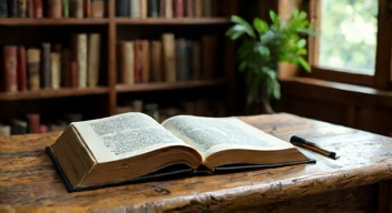 Die Bedeutung des Schweigens in der Literatur (1/10)